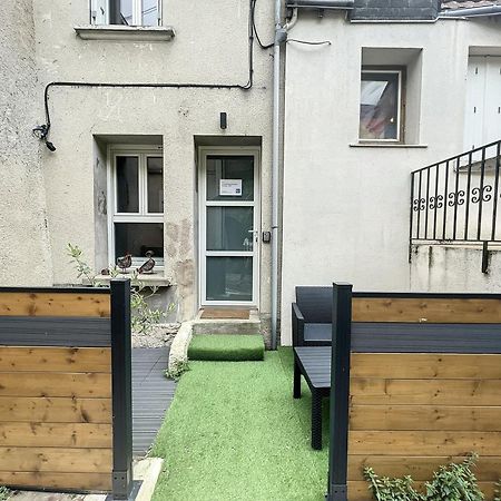 Апартаменты • Cosyhouse By Janna • Terrasse - Wifi Шательро Экстерьер фото